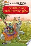 libro La Vuelta Al Mundo En 80 Días